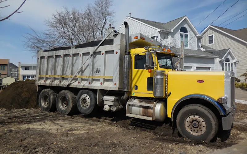 Topsoil Pros — Topsoil supplier