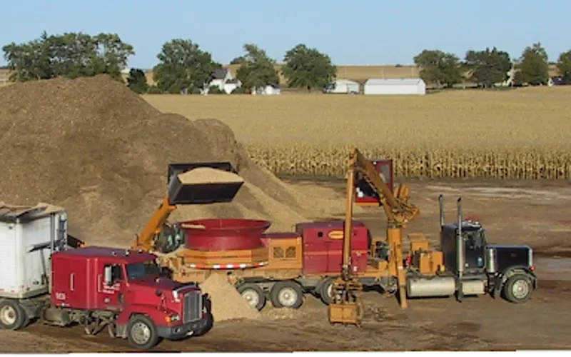 Golden Valley Hardscapes — Mulch supplier