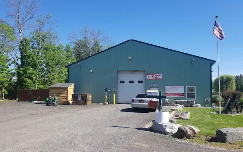 T.J.'s Lawns Plus, Inc. — Landscaping supply store