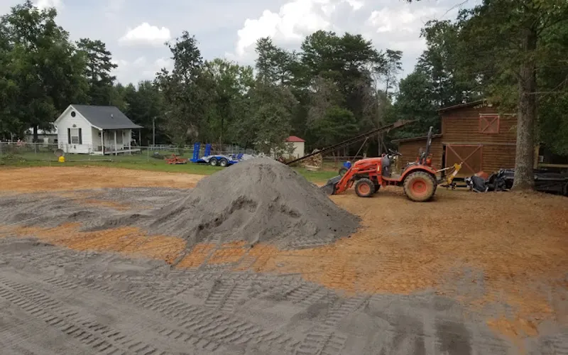 Mountain View Mulch — Landscaper