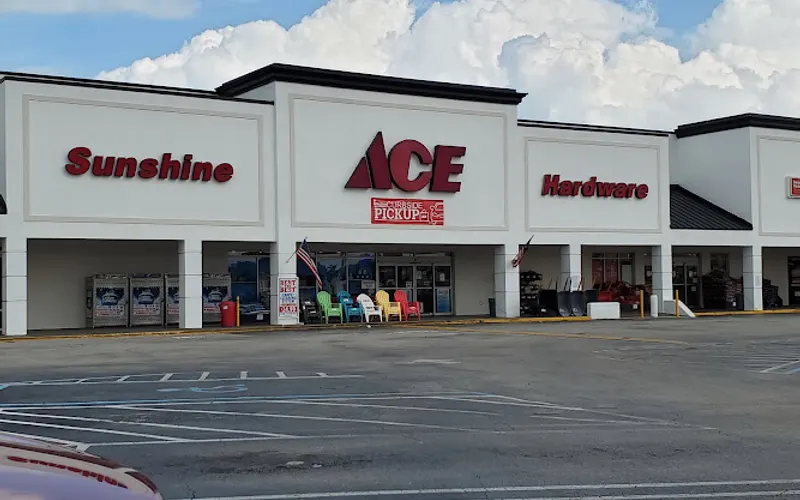 Sunshine Ace Hardware - San Carlos — Hardware store