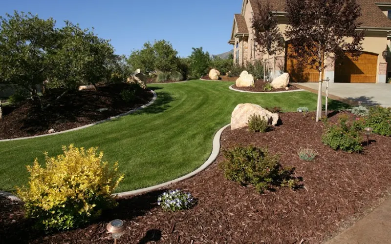 United Forest Products, Inc. — Landscaping supply store