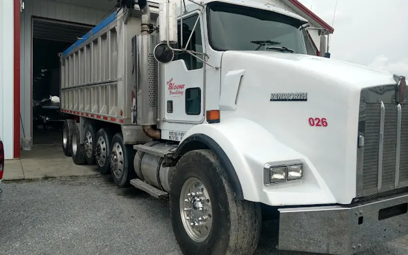 Ralph Bloom Trucking, LLC — Trucking company
