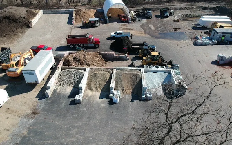 Adirondack Landscape Supply 518mulch — Landscaping supply store