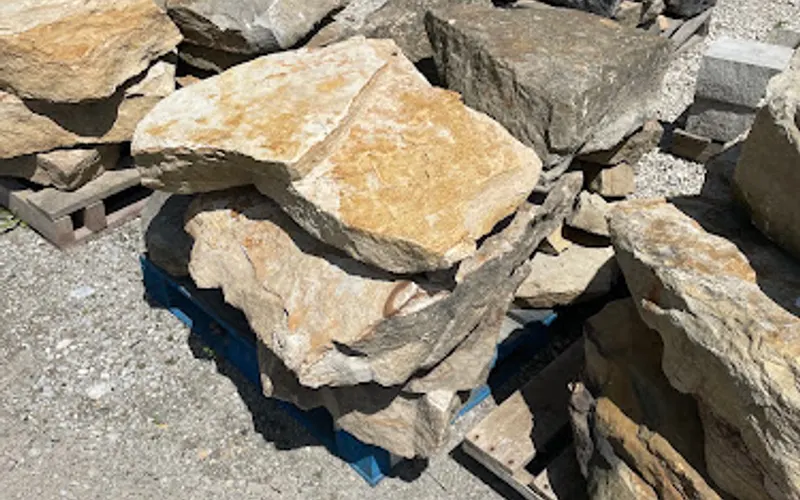 BG Canton - Bedfordglens Canton — Retaining wall supplier