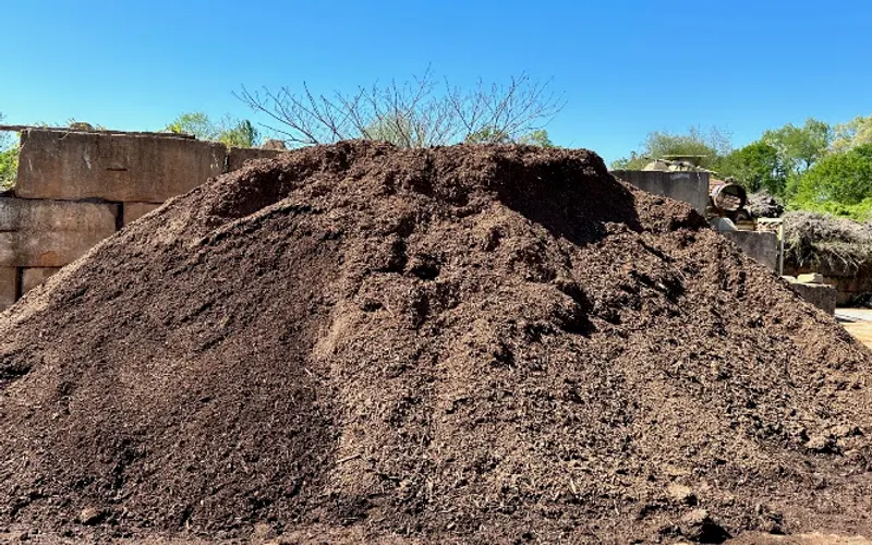 Backyard To Nature — Topsoil supplier