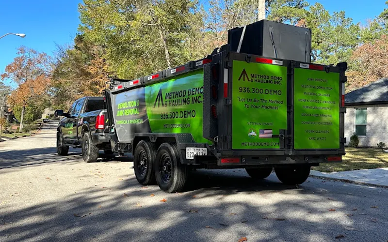 Method Demo and Hauling Inc. — Demolition contractor