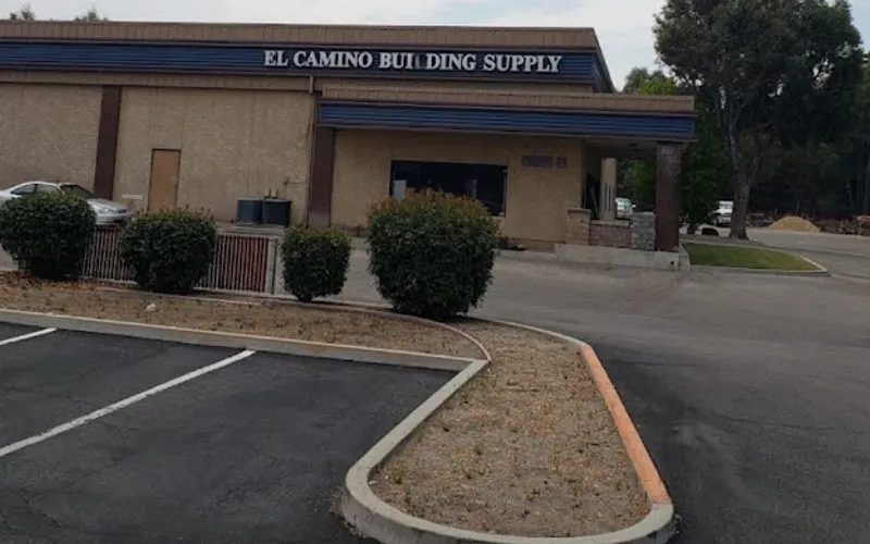 El Camino Building Supply Inc — Building materials supplier
