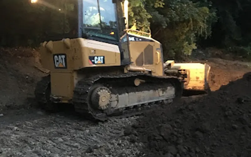 Dirt Works Organics — Recycling center