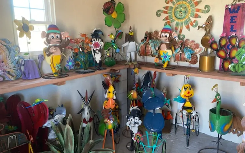 Coal Creek Trading Post — Landscaping supply store