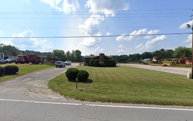 Hull Brothers Lumber Co — Saw mill