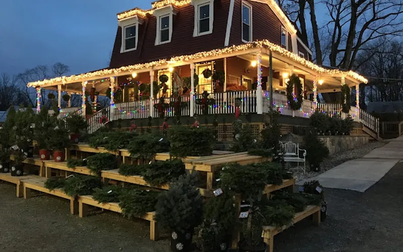 Hilltop Nursery & Garden Center — Garden center