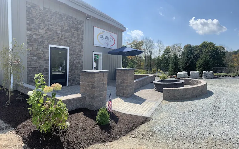 GUMBLE'S — Stone supplier