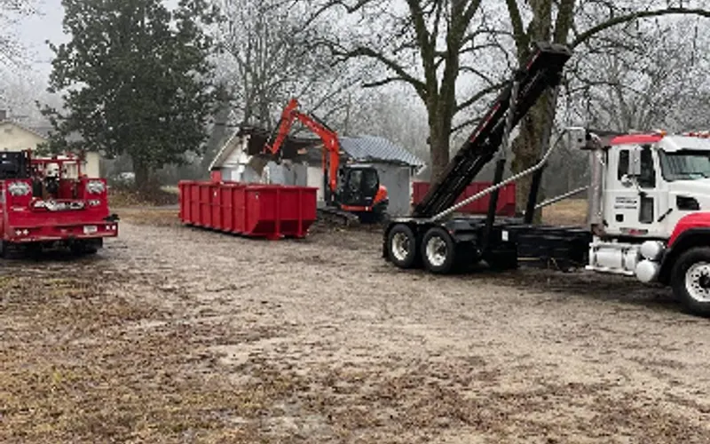 NGEG Roll Off & Demolition — Waste management service