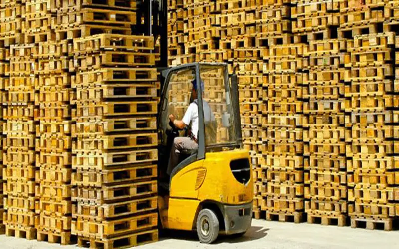 Pallet Exchange — Pallet supplier