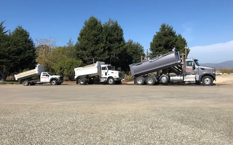 Rice Trucking-Soil Farm, Inc. — Topsoil supplier