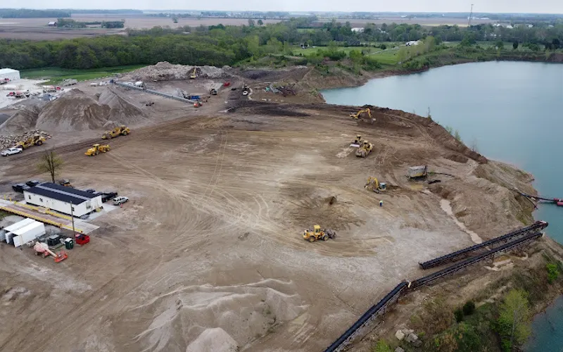 Savko Materials - Plain City — Aggregate supplier