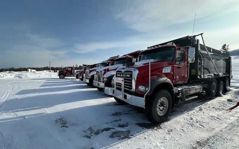 Girts Sand & Gravel, LLC — Sand & gravel supplier