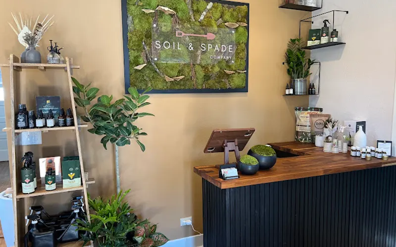 Soil & Spade — Store