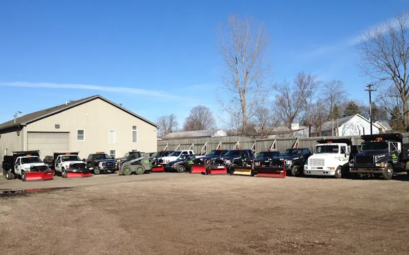 AK Lawn Care | Landscape & Snow Removal — Lawn care service