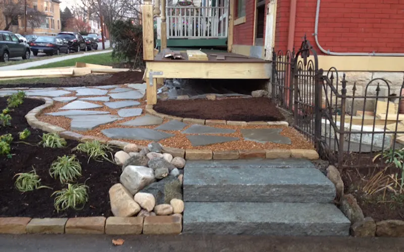 JDD Landscapes — Lawn care service