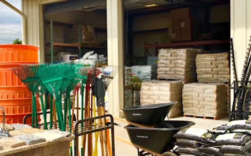 JOS. M. TROFFA MATERIALS CORP — Masonry supply store