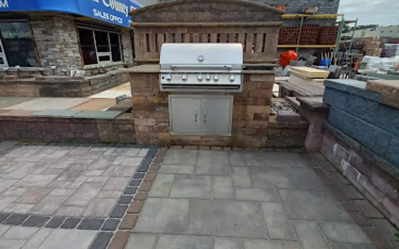 All County Block & Supply — Masonry contractor