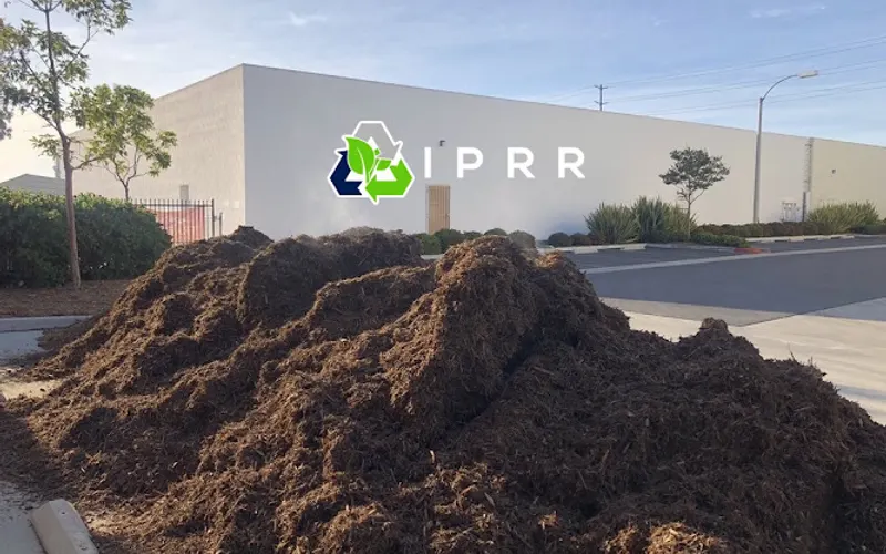 Inland Pacific Resource Recovery — Mulch supplier