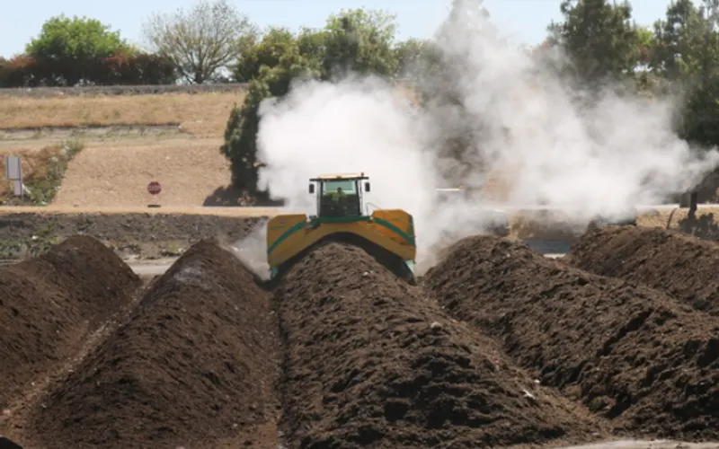 Tracy Top Soil — Landscaping supply store