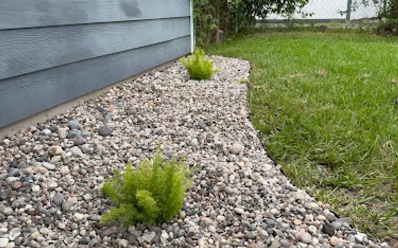 Central Rock and Mulch — Landscaping supply store