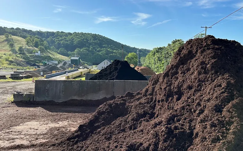 WDI Yard — Topsoil supplier