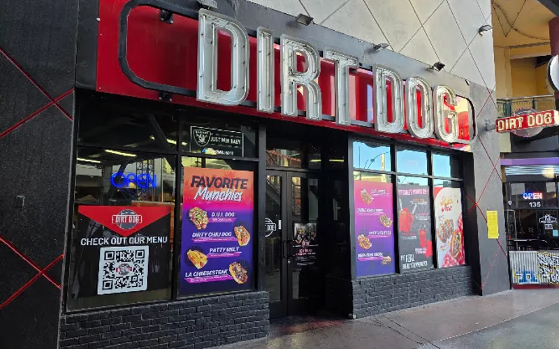 Dirt Dog - Fremont