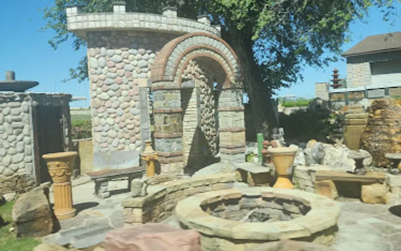 Decorative Rock & Stone — Rock shop