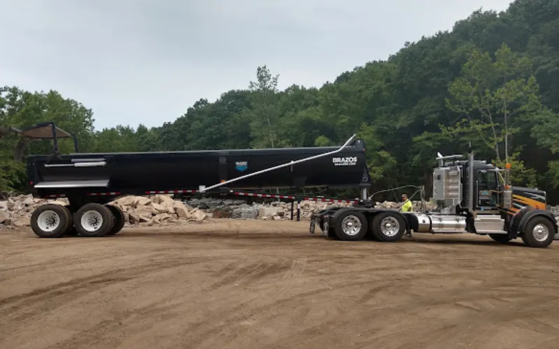 Stafford Sand & Gravel LLC — Sand & gravel supplier
