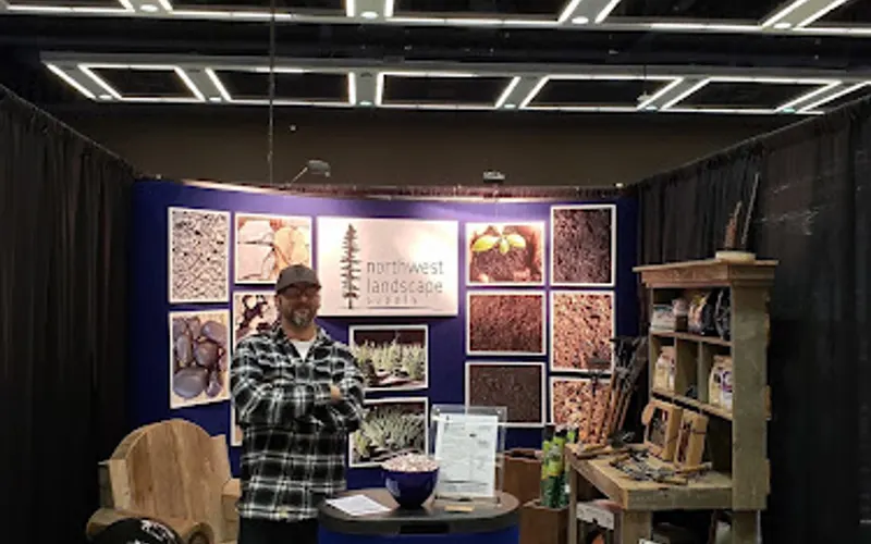 Northwest Landscape Supply — Garden center