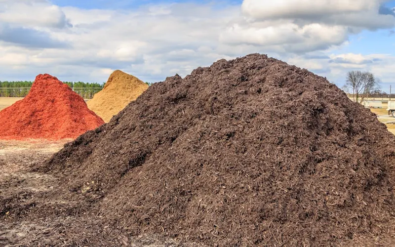 Alley's Trucking & Materials — Landscaping supply store