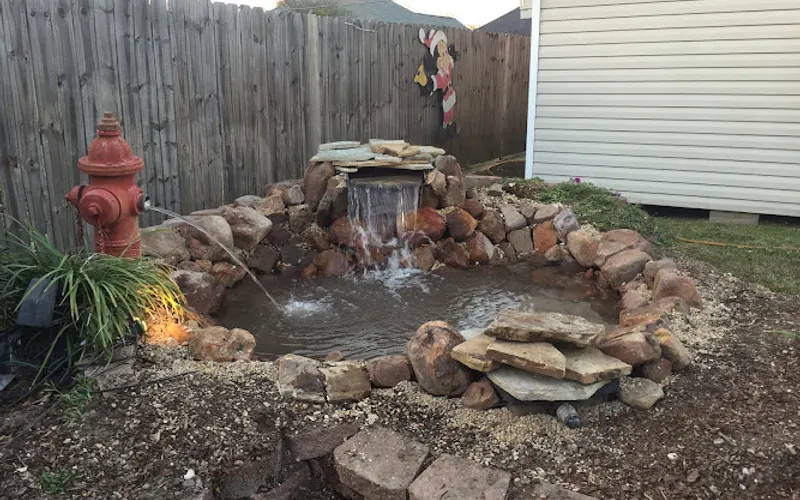 AKR WaterScapes — Landscape designer