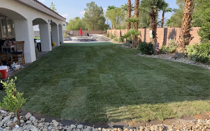 JTB Landscapers — Landscape architect