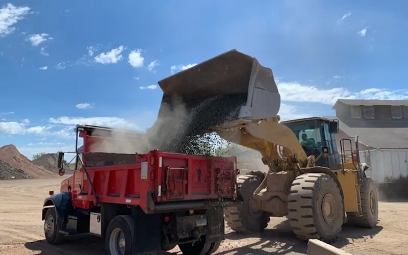 Modern Materials Corporation — Topsoil supplier