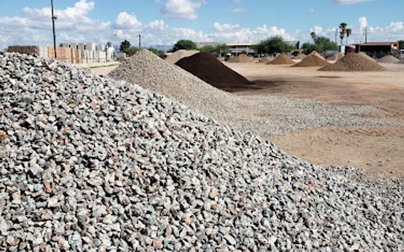 Green Valley Decorative Rock — Landscaping supply store