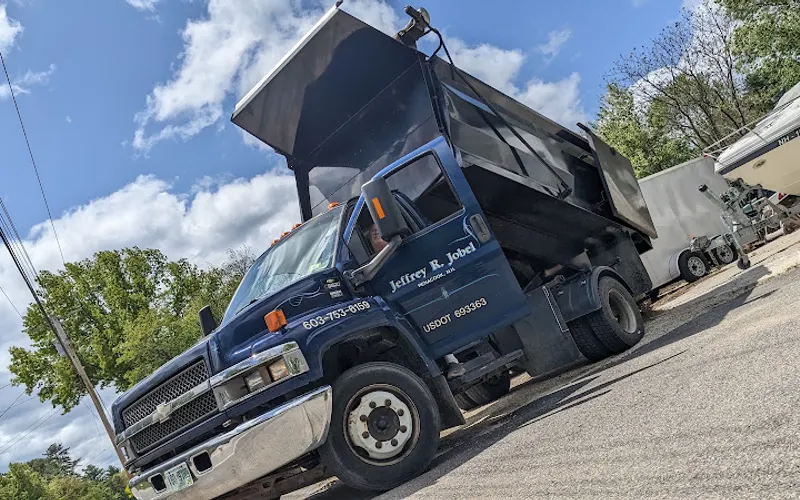 Jeffrey R Jobel Inc — Topsoil supplier