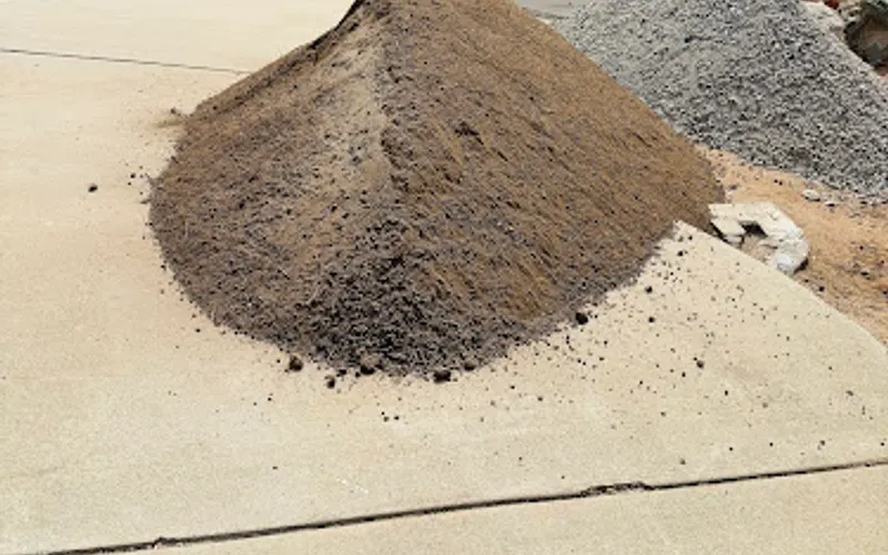 San Diego Rock Supply — Landscaping supply store