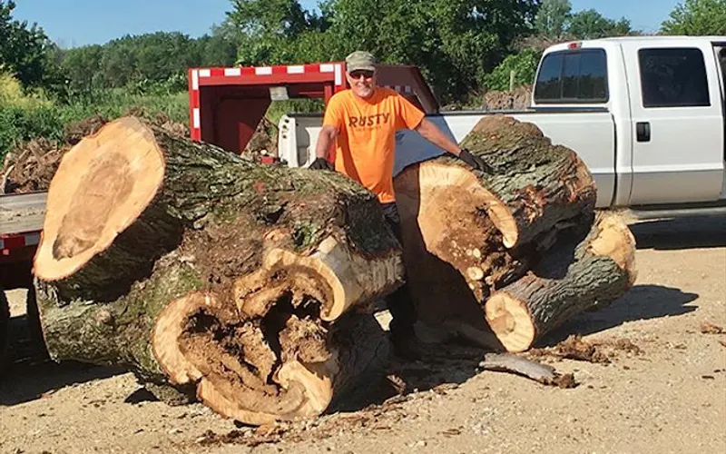 Rusty Tree Service, L.L.C. — Tree service