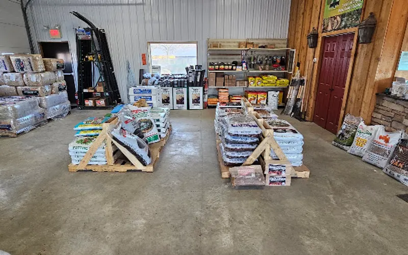 Maddie’s Mulch and Soil LLC — Landscaping supply store