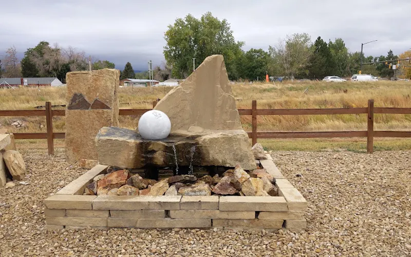 Rock Garden — Landscaping supply store