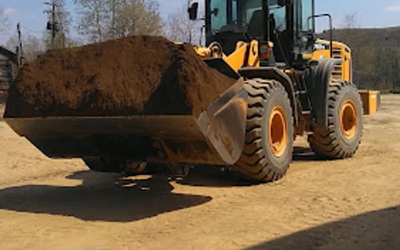 Topsoil Inc — Topsoil supplier