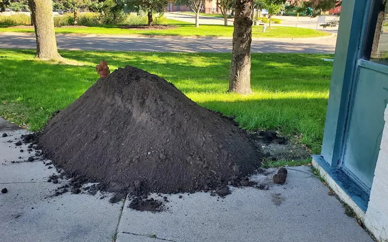 West Metro Supply — Landscaping supply store