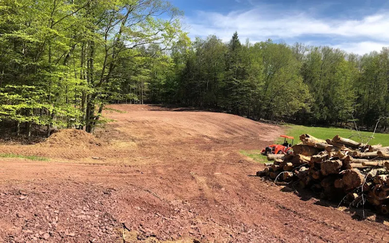 Gary Myers Excavation Inc. — Excavating contractor