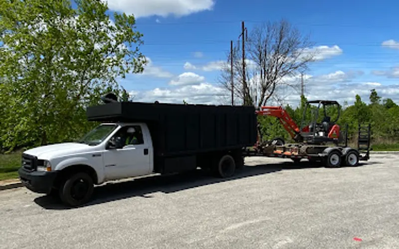 Cleanout Solutions Junk Removal & Demolition — Excavating contractor