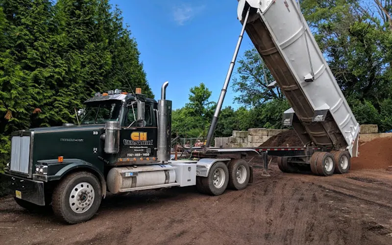 Cedar Hill Landscaping — Topsoil supplier